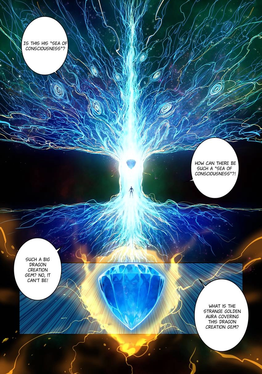 X Epoch Of Dragon Chapter 116 - Page 9