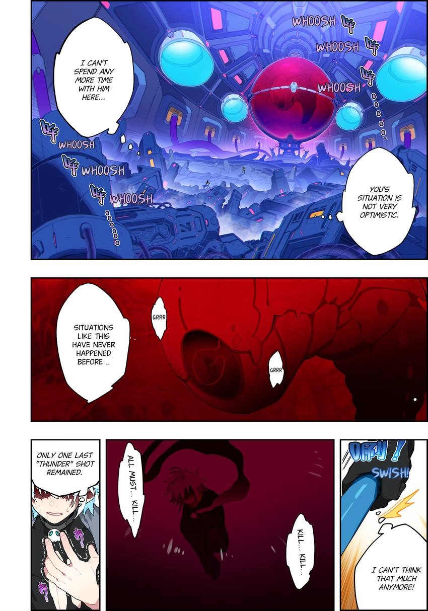 X Epoch Of Dragon Chapter 117 - Page 8