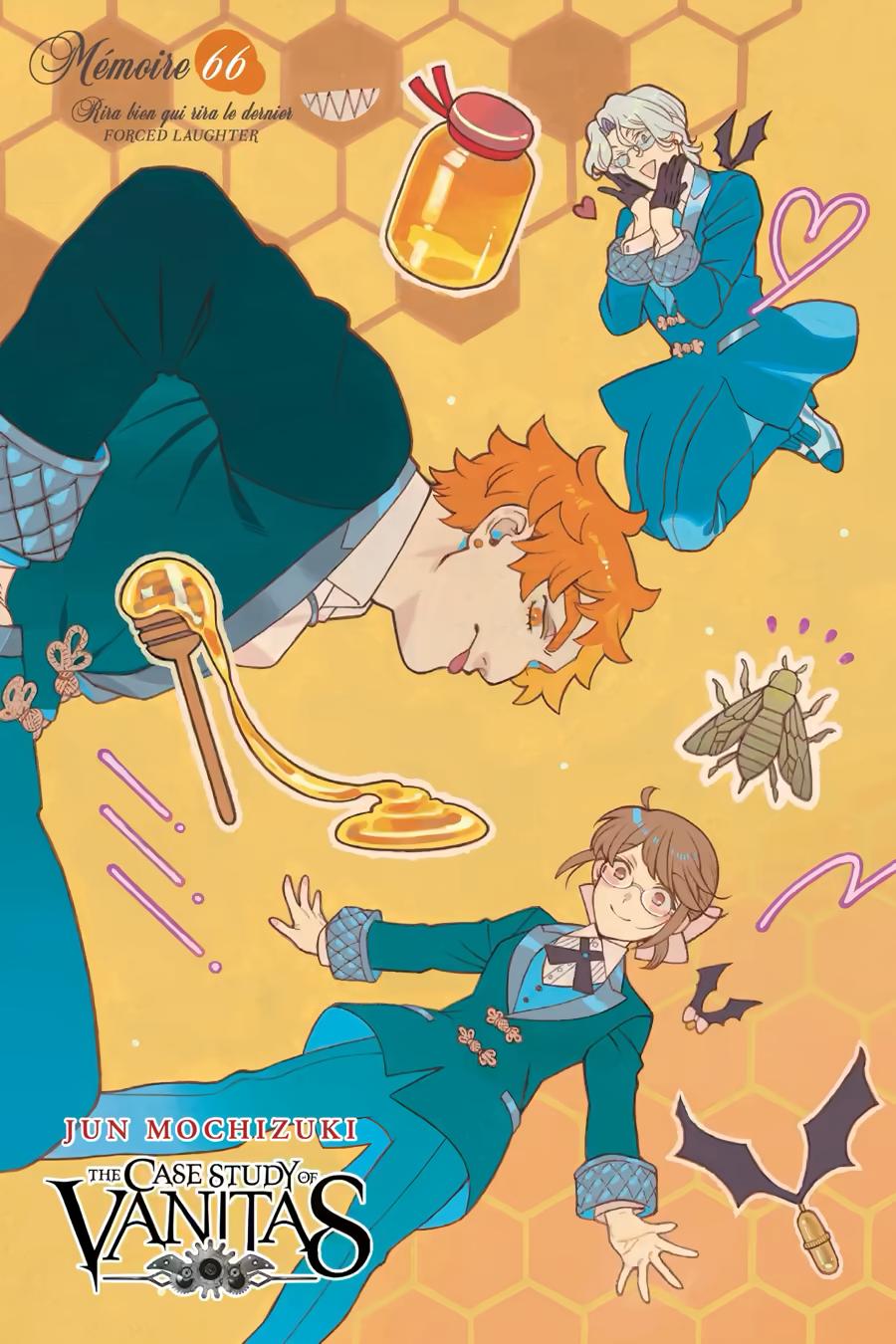 Memoir of Vanitas Chapter 66 - Page 1