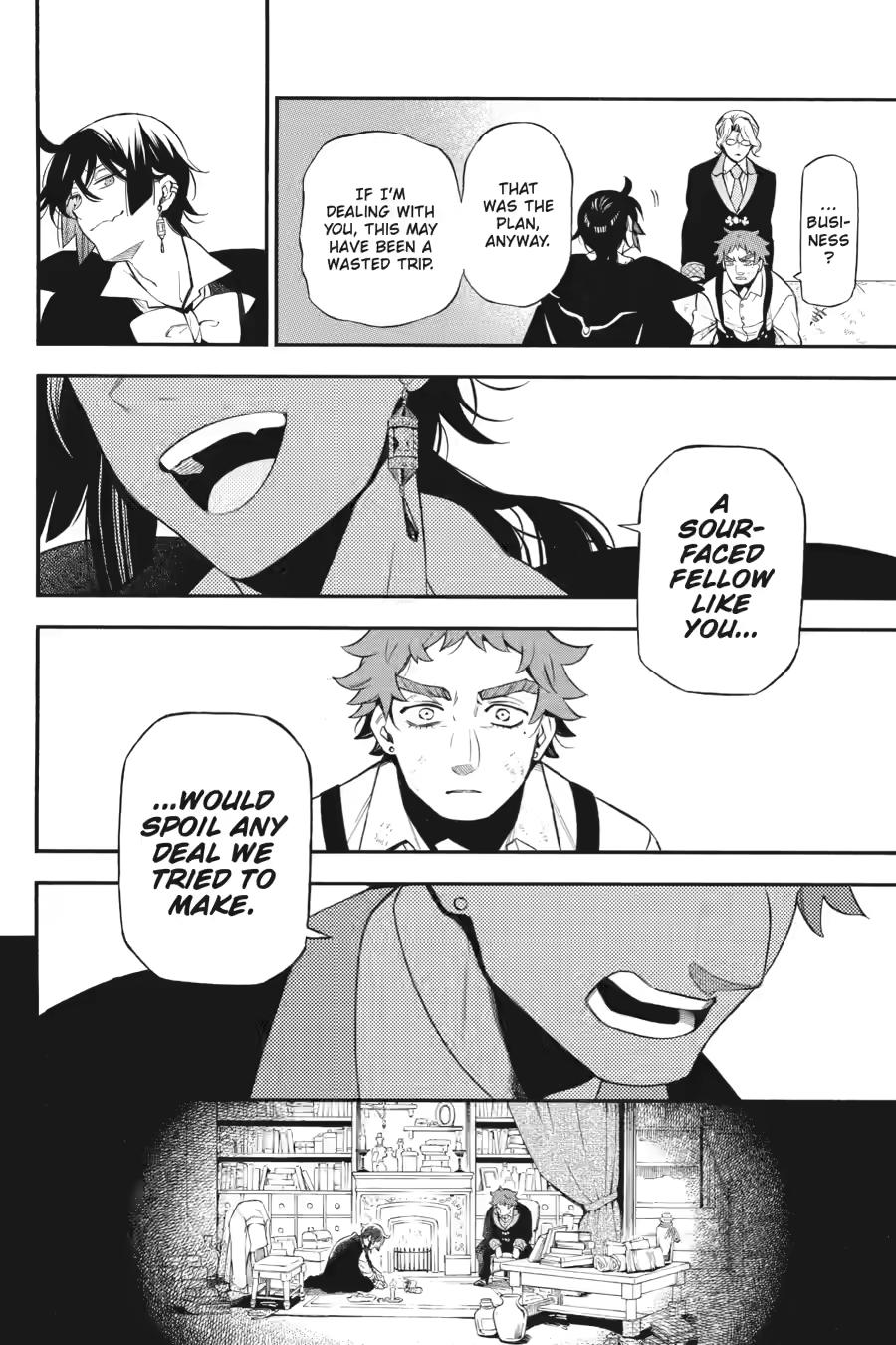 Memoir of Vanitas Chapter 66 - Page 10