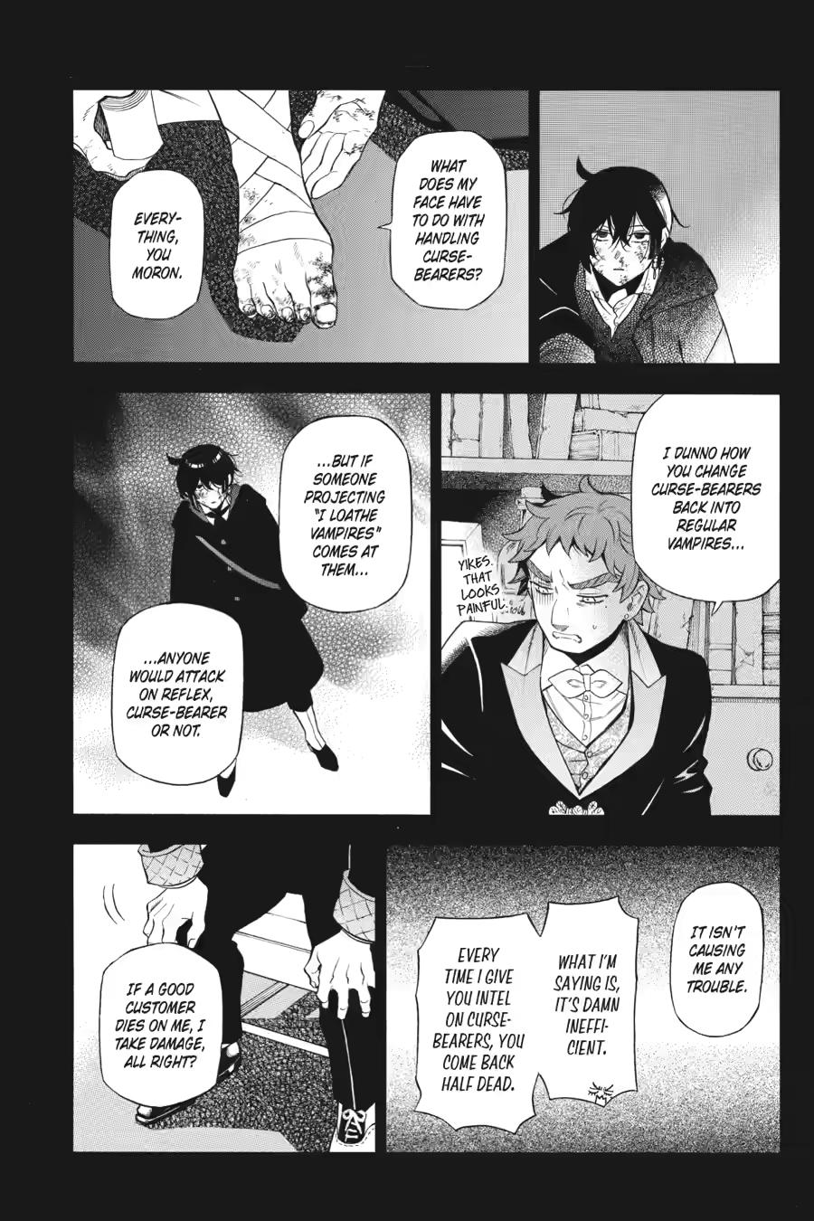 Memoir of Vanitas Chapter 66 - Page 11