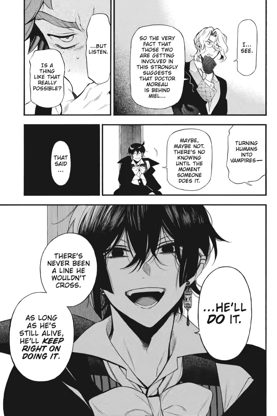 Memoir of Vanitas Chapter 66 - Page 23