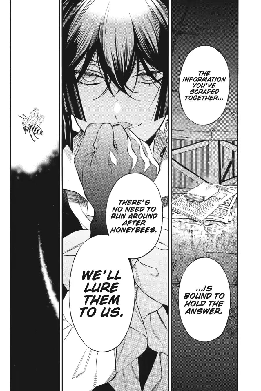 Memoir of Vanitas Chapter 66 - Page 28