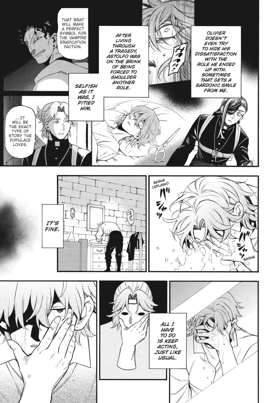 Memoir of Vanitas Chapter 67 - Page 11