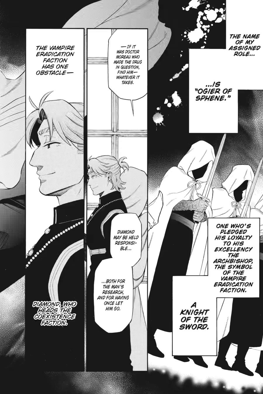 Memoir of Vanitas Chapter 67 - Page 12