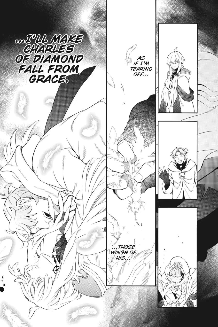 Memoir of Vanitas Chapter 67 - Page 13