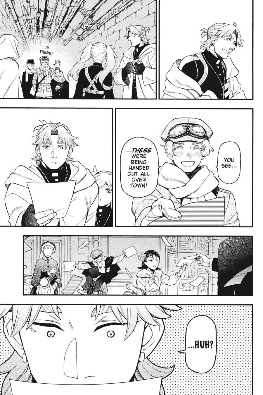 Memoir of Vanitas Chapter 67 - Page 15