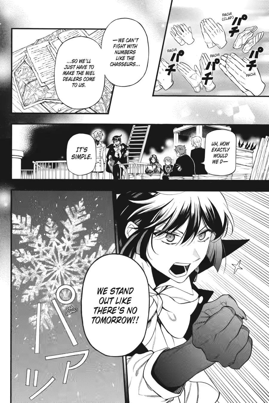 Memoir of Vanitas Chapter 67 - Page 18