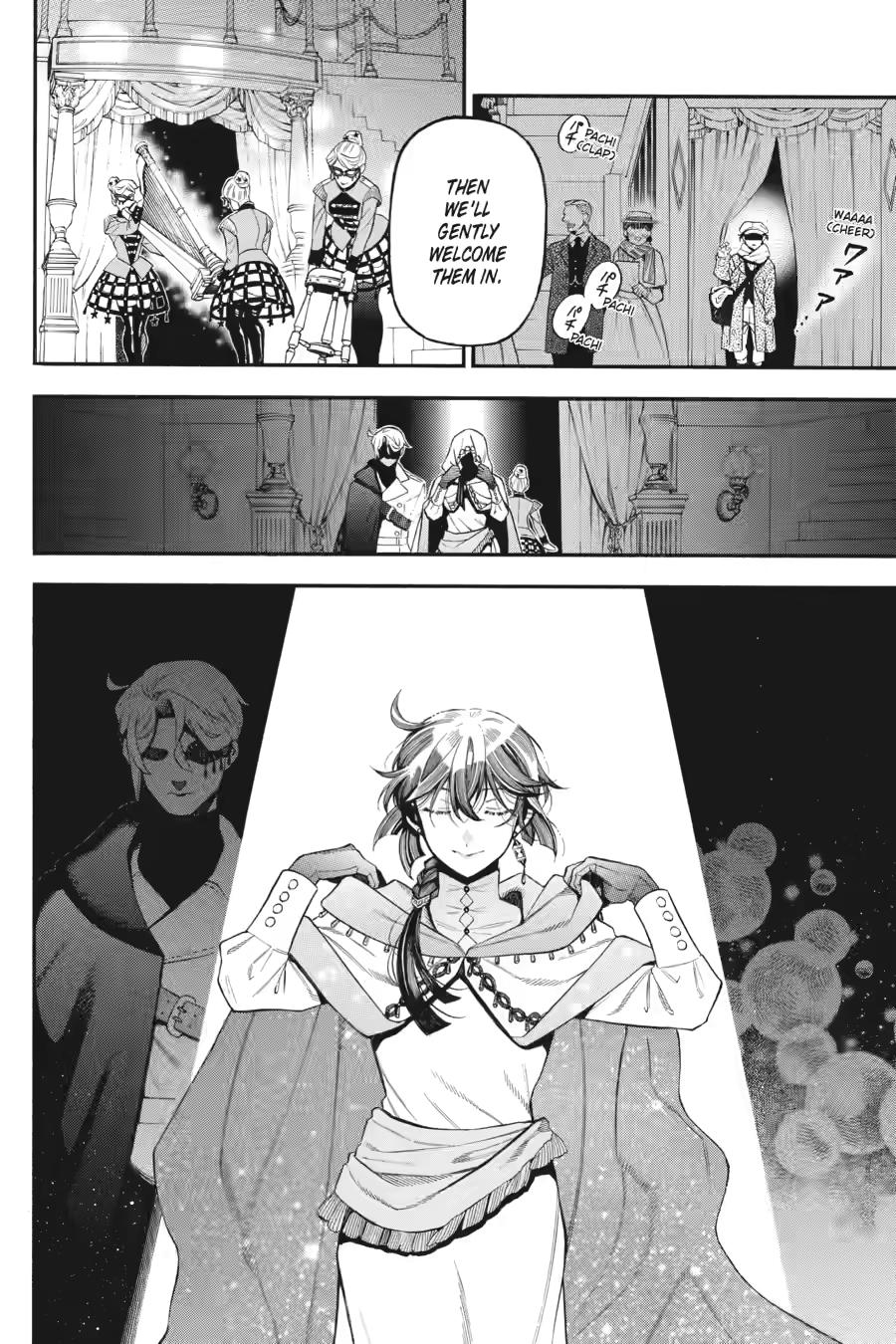 Memoir of Vanitas Chapter 67 - Page 22