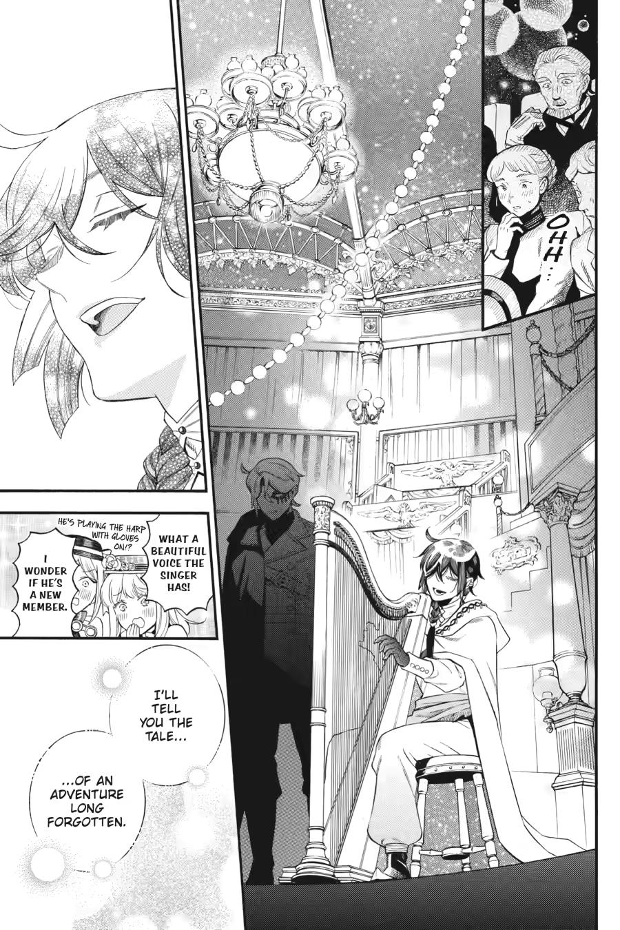 Memoir of Vanitas Chapter 67 - Page 23