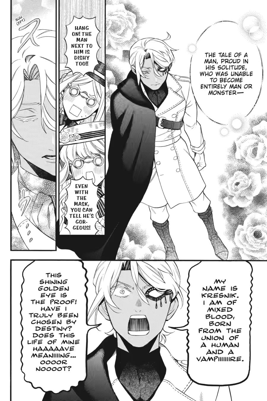 Memoir of Vanitas Chapter 67 - Page 24