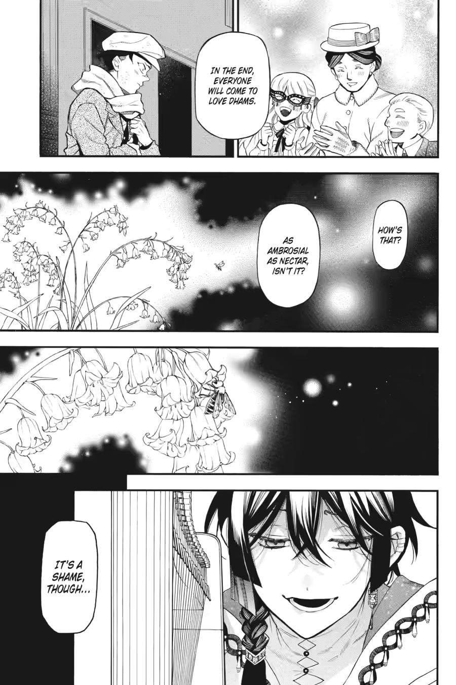 Memoir of Vanitas Chapter 67 - Page 27