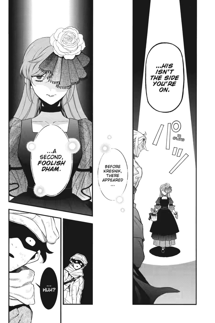 Memoir of Vanitas Chapter 67 - Page 28