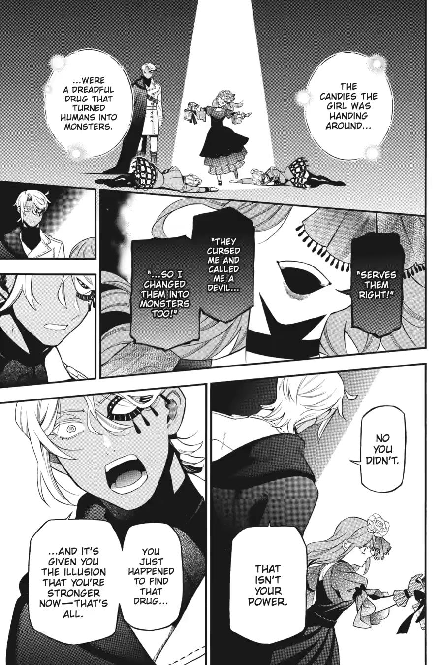 Memoir of Vanitas Chapter 67 - Page 29