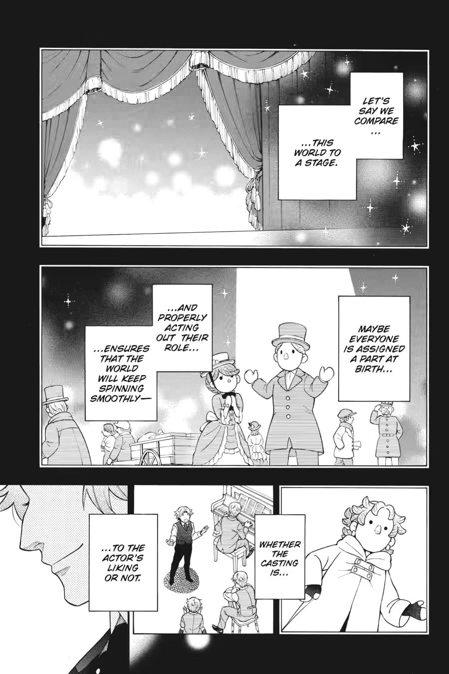 Memoir of Vanitas Chapter 67 - Page 3