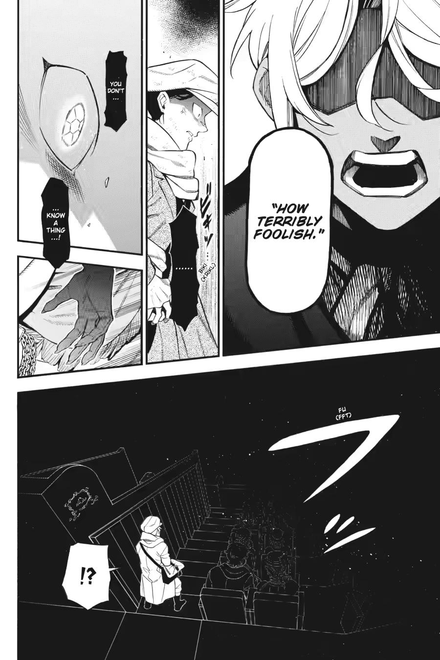 Memoir of Vanitas Chapter 67 - Page 30