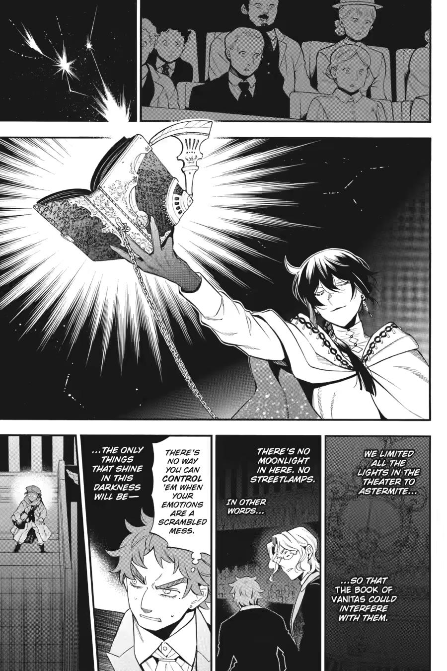 Memoir of Vanitas Chapter 67 - Page 31