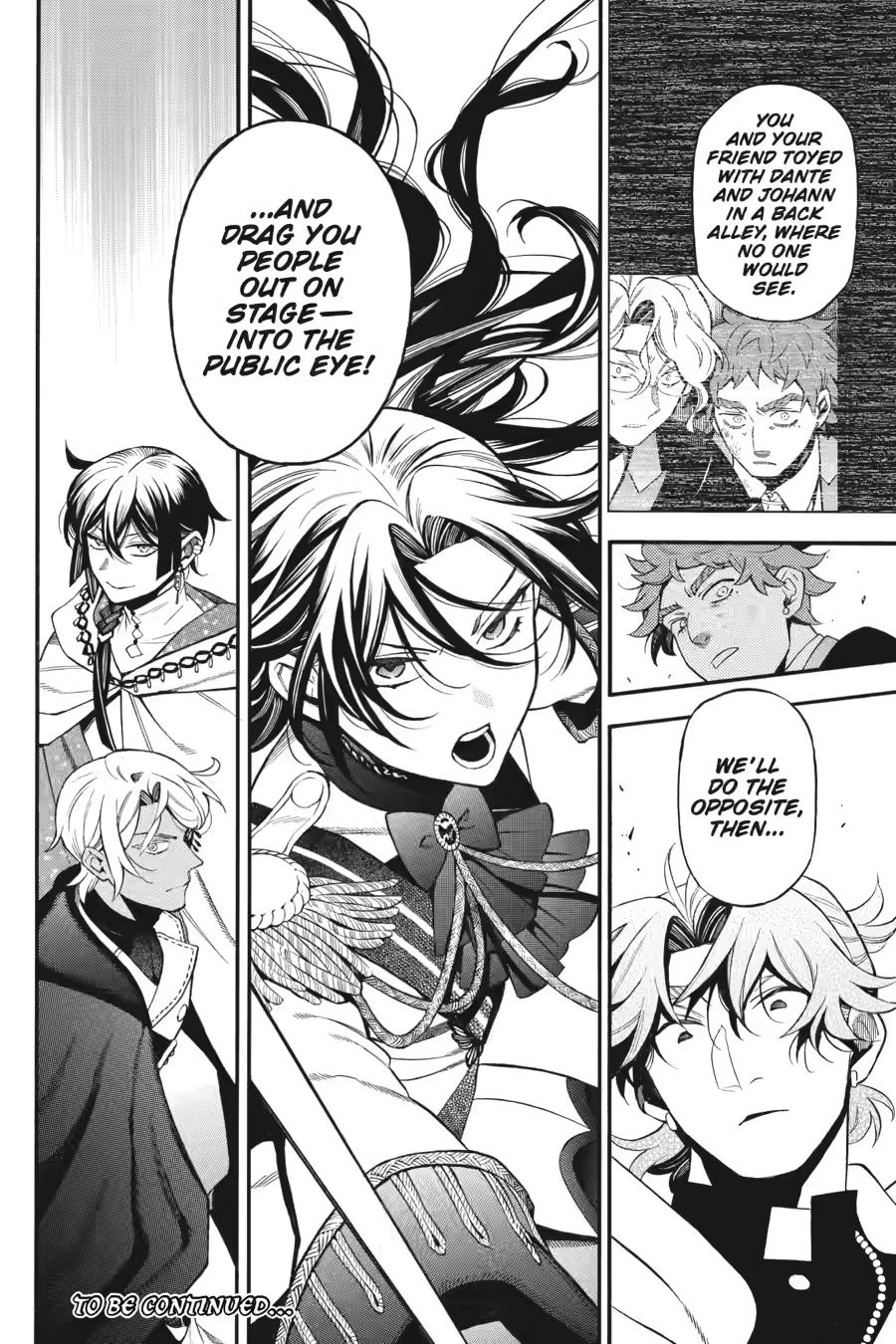 Memoir of Vanitas Chapter 67 - Page 33