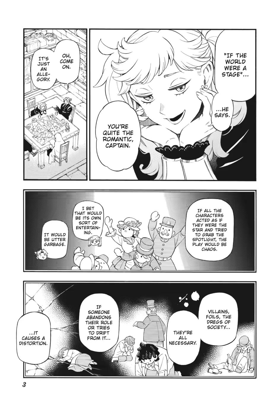 Memoir of Vanitas Chapter 67 - Page 5