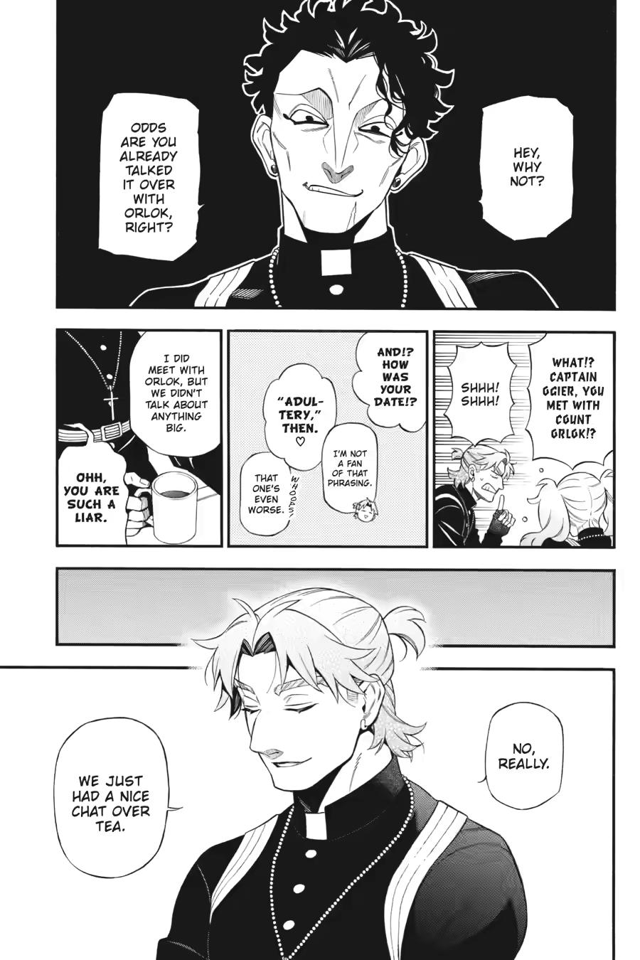 Memoir of Vanitas Chapter 67 - Page 7