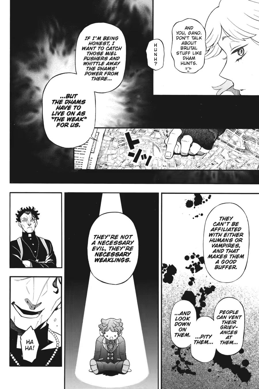 Memoir of Vanitas Chapter 67 - Page 8