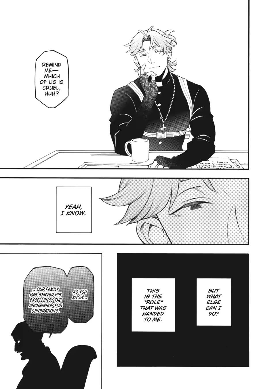 Memoir of Vanitas Chapter 67 - Page 9