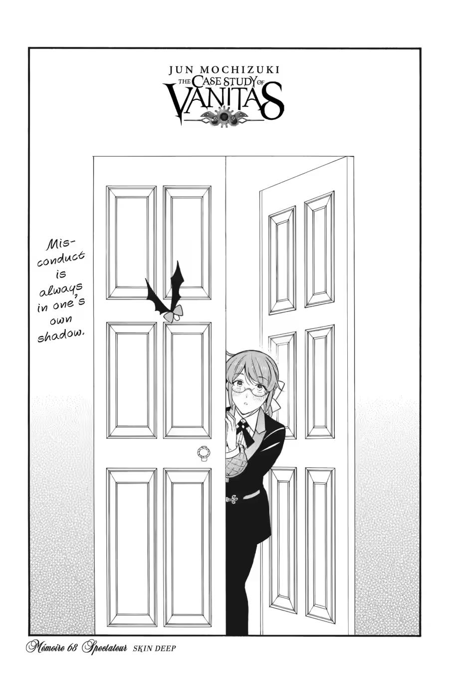 Memoir of Vanitas Chapter 68 - Page 11