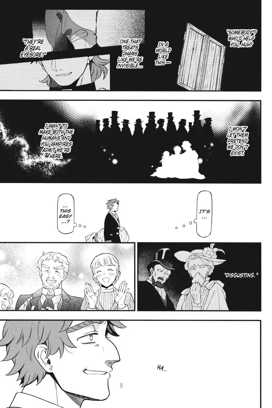 Memoir of Vanitas Chapter 68 - Page 17