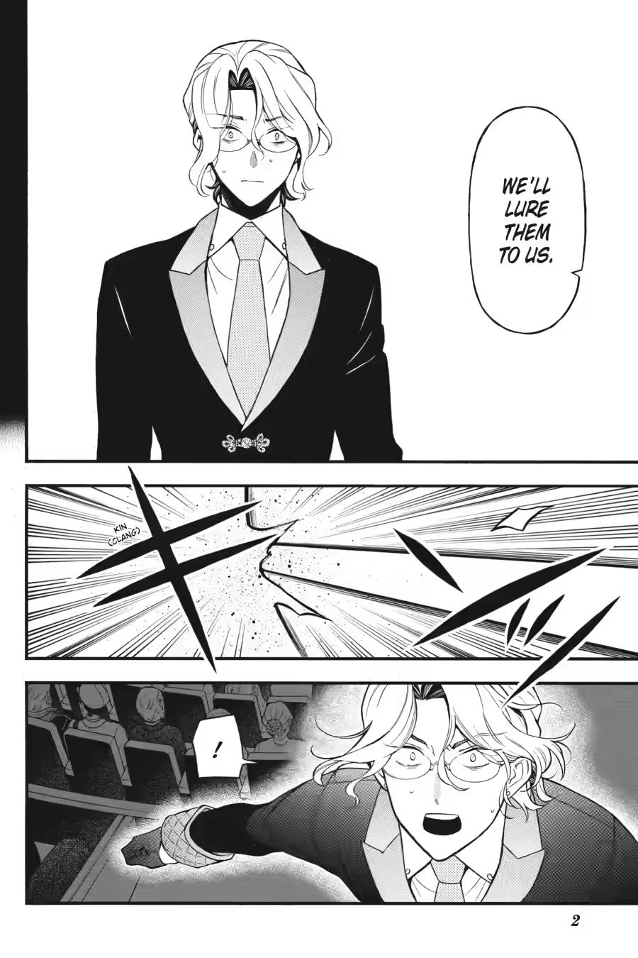 Memoir of Vanitas Chapter 68 - Page 2