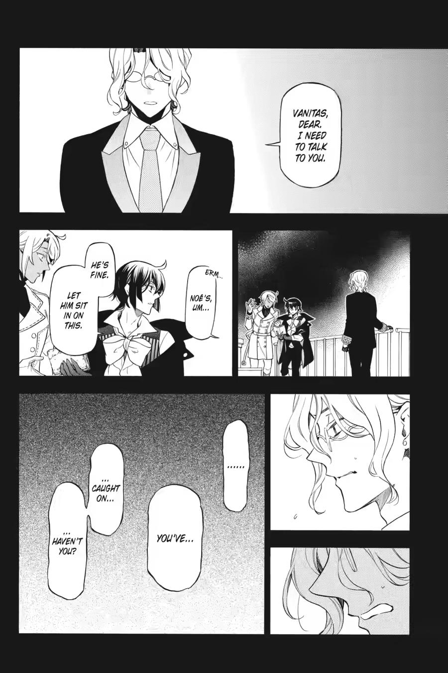 Memoir of Vanitas Chapter 68 - Page 24