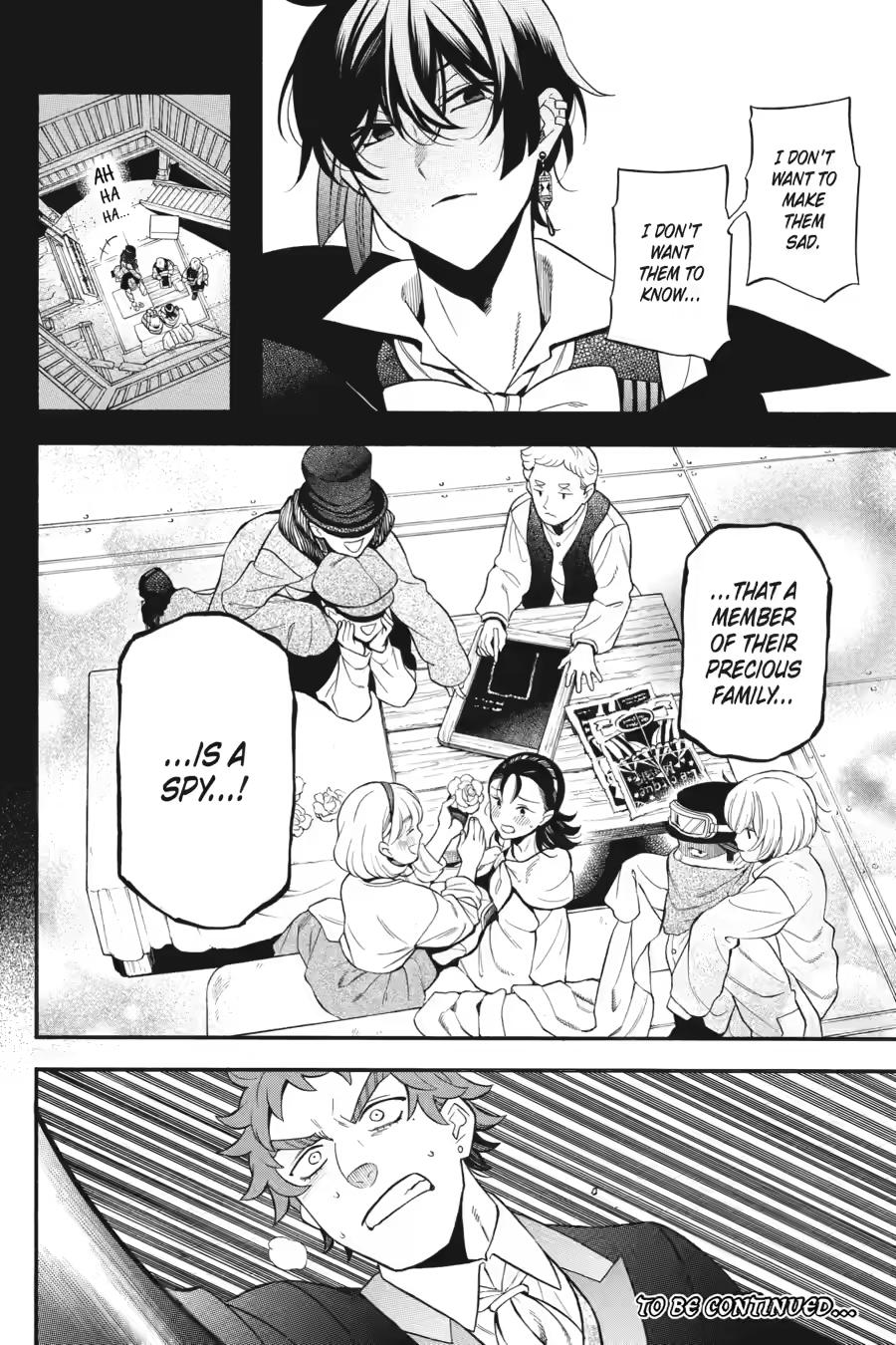 Memoir of Vanitas Chapter 68 - Page 26
