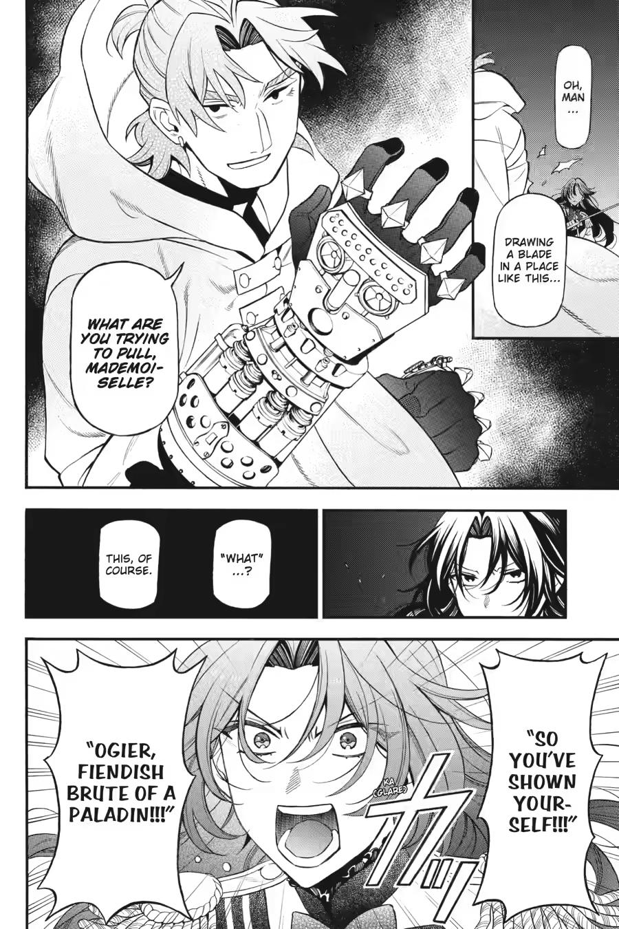 Memoir of Vanitas Chapter 68 - Page 4