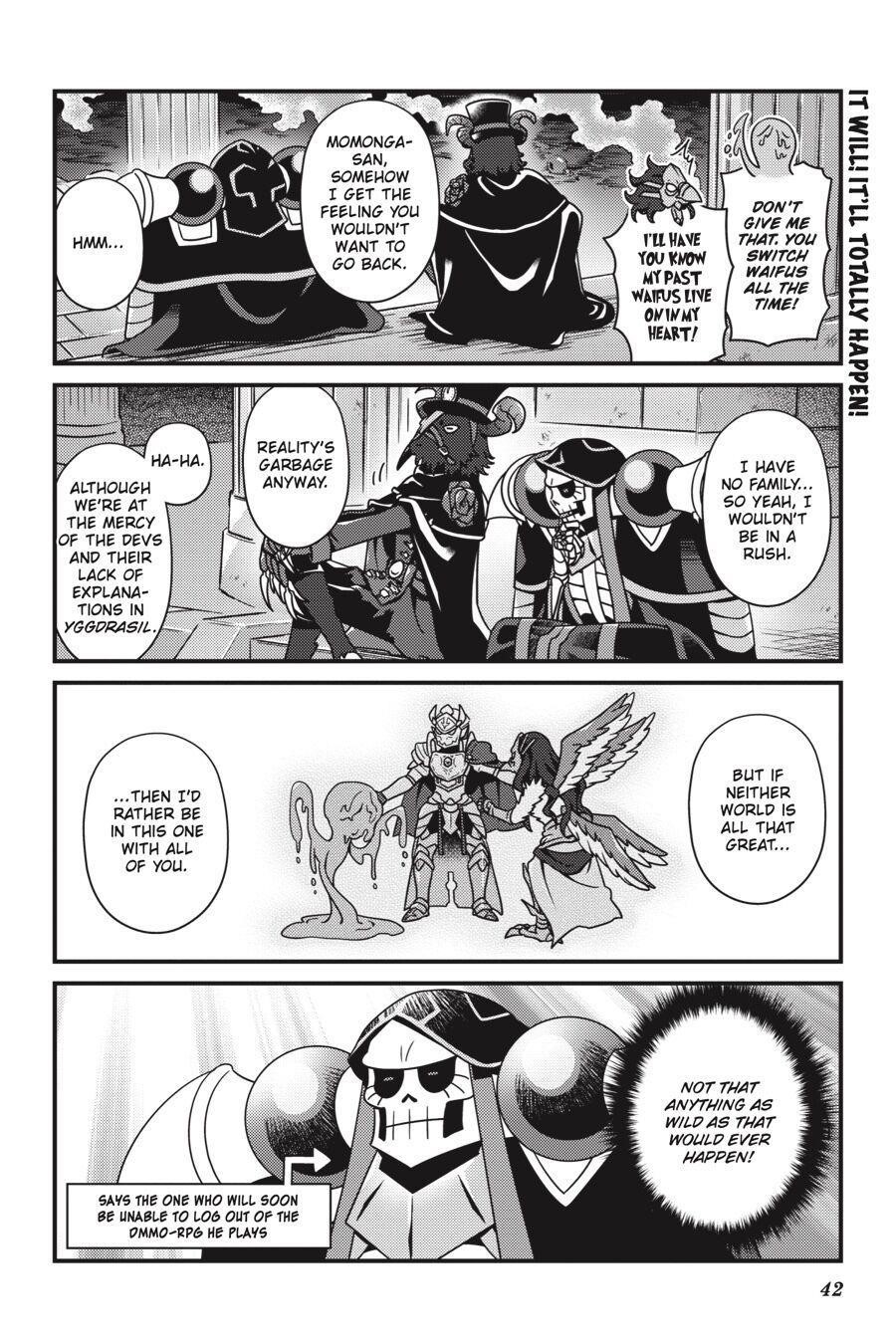 Overlord The Undead King Oh Chapter 20.2 - Page 10