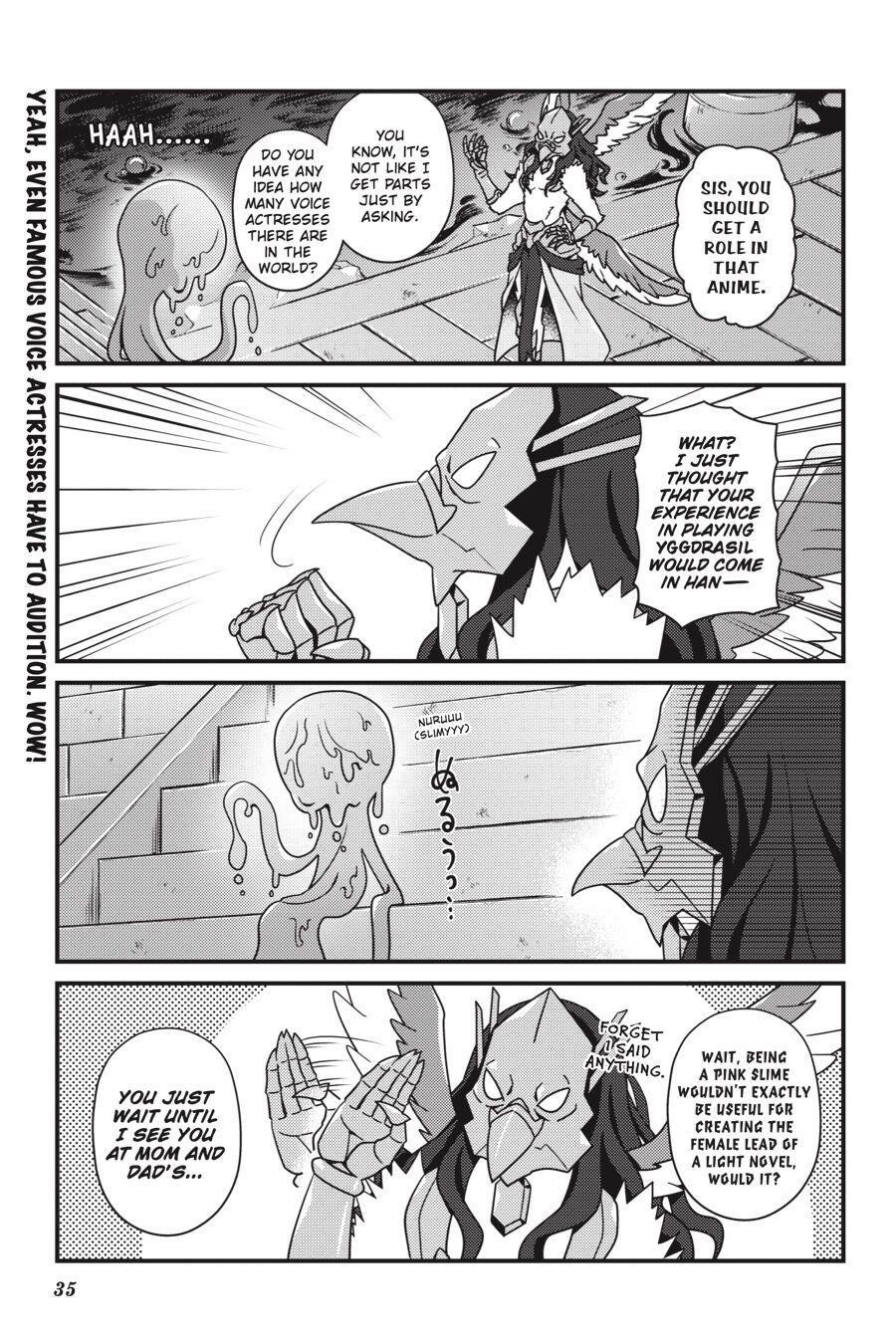 Overlord The Undead King Oh Chapter 20.2 - Page 3