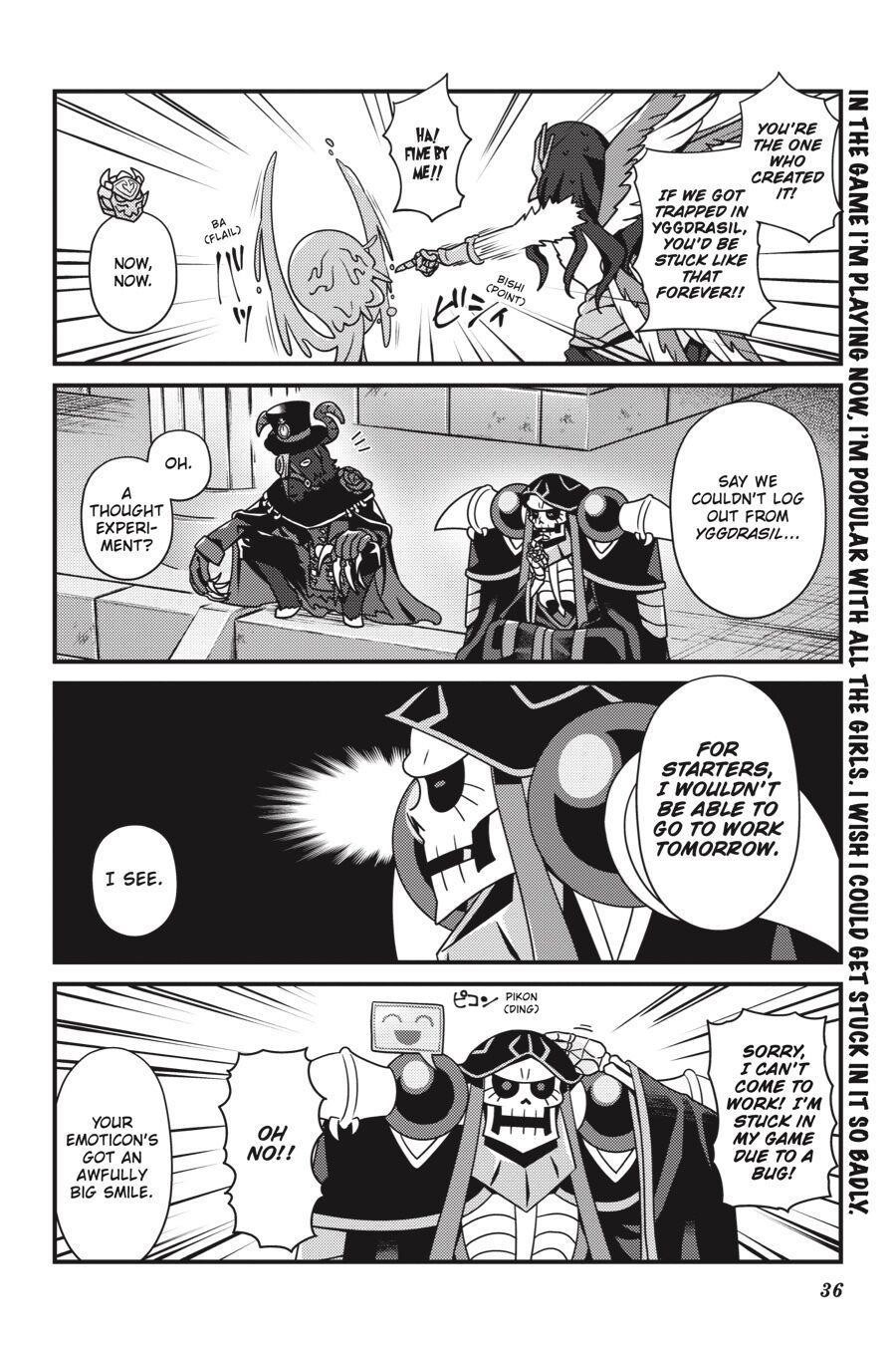 Overlord The Undead King Oh Chapter 20.2 - Page 4