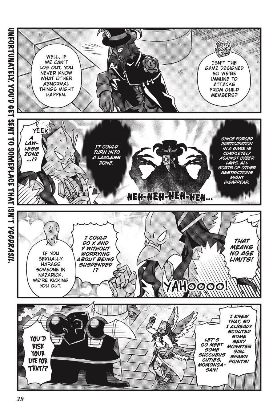 Overlord The Undead King Oh Chapter 20.2 - Page 7