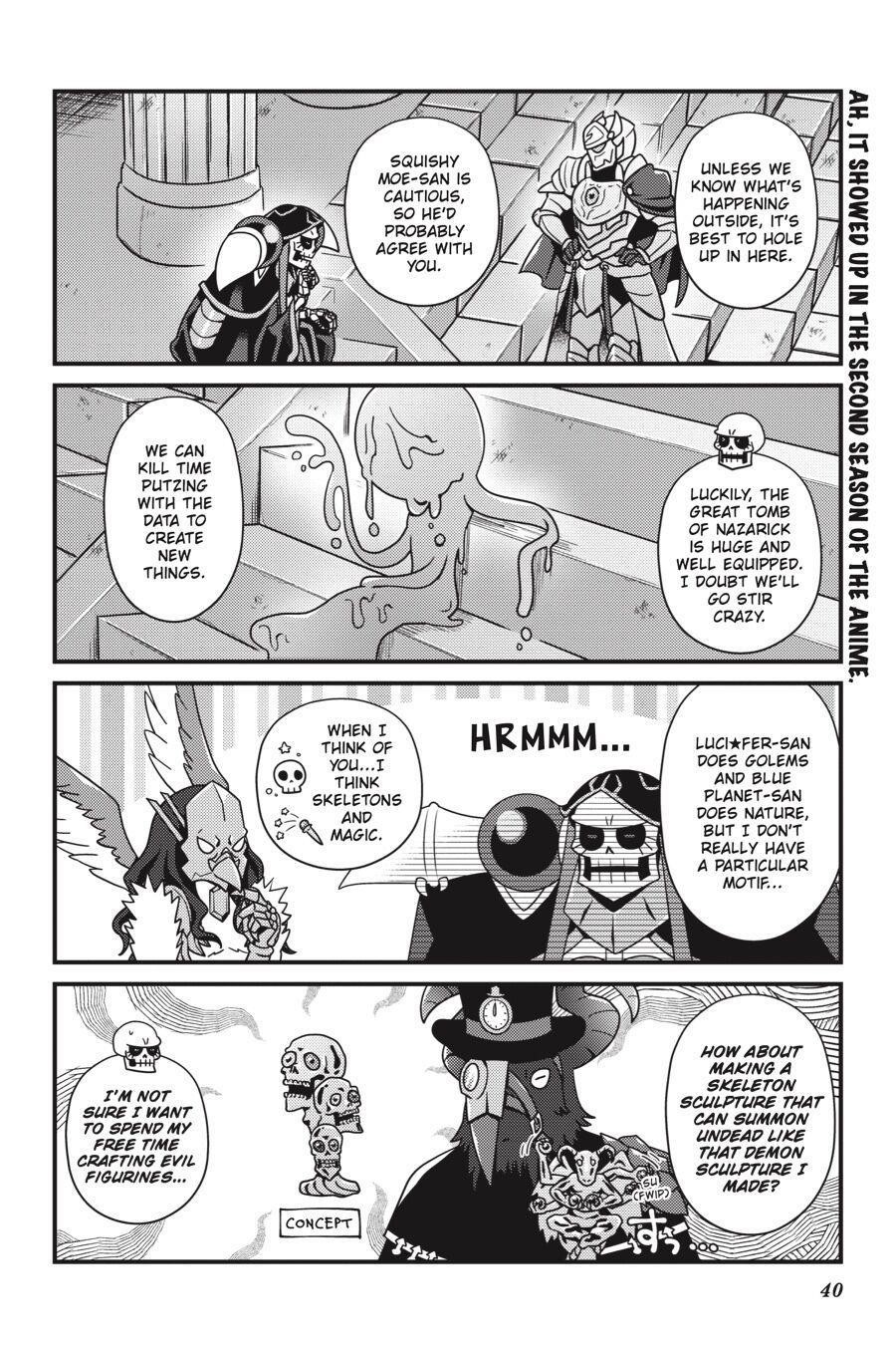Overlord The Undead King Oh Chapter 20.2 - Page 8