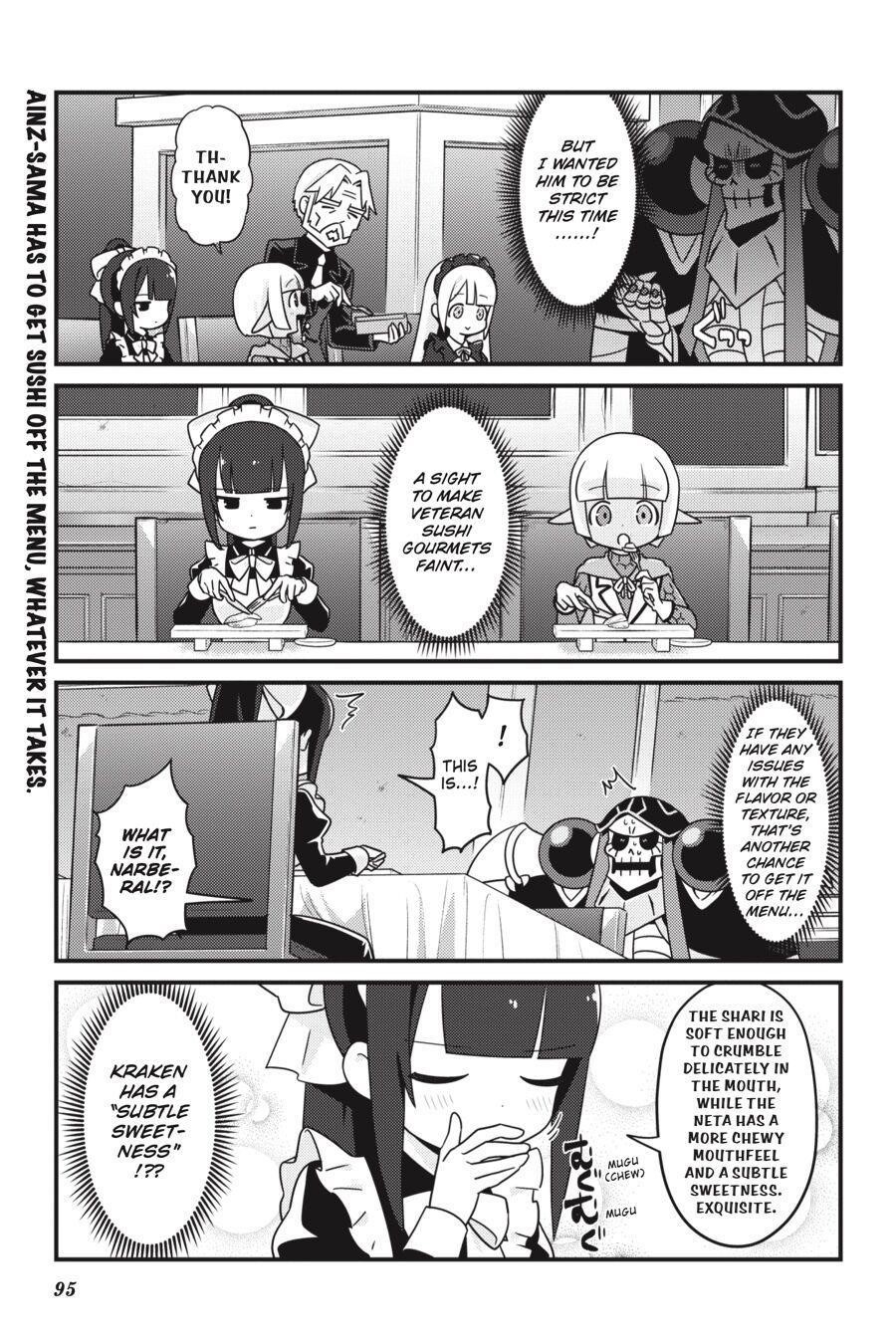 Overlord The Undead King Oh Chapter 35 - Page 11
