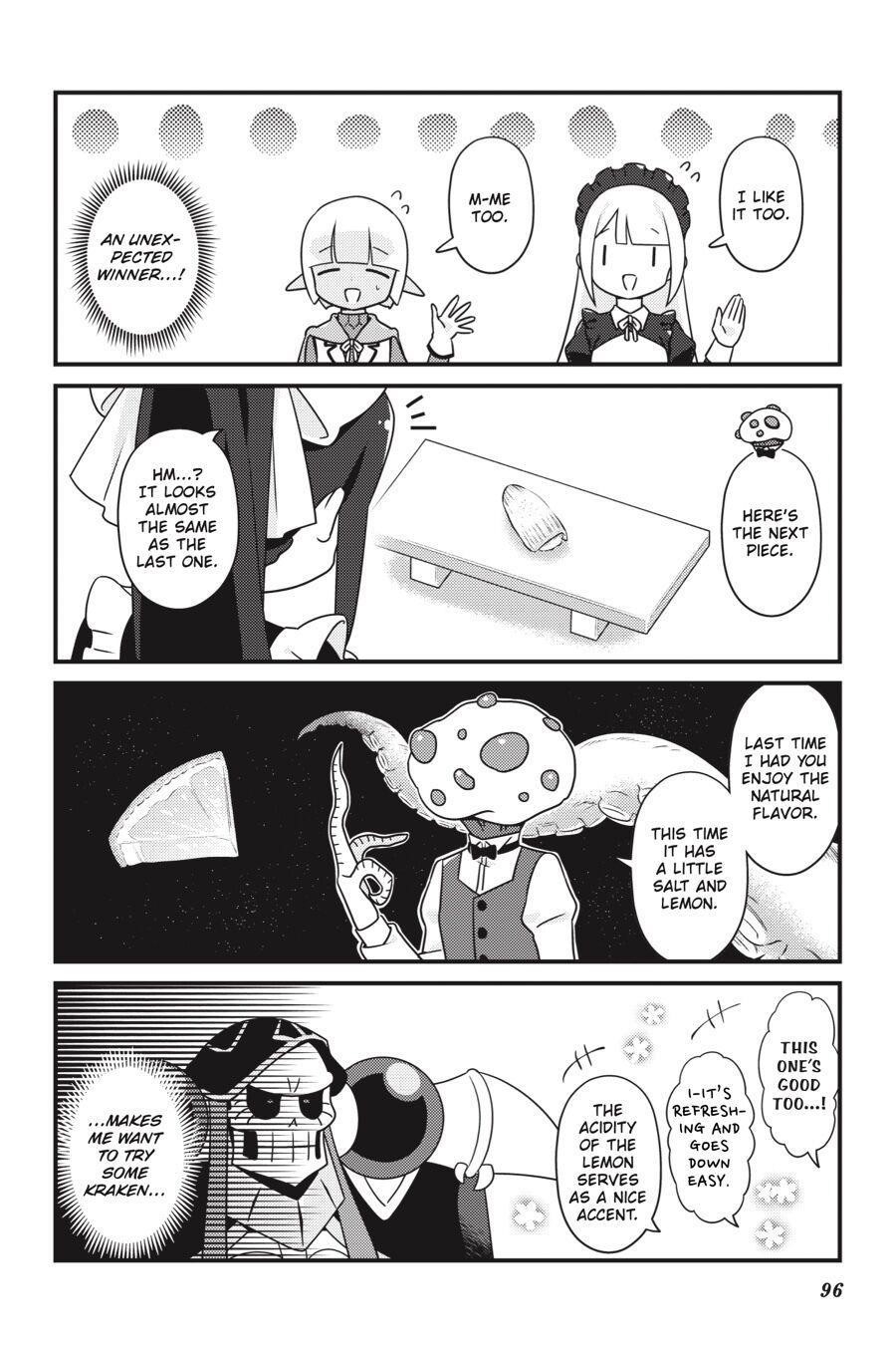 Overlord The Undead King Oh Chapter 35 - Page 12