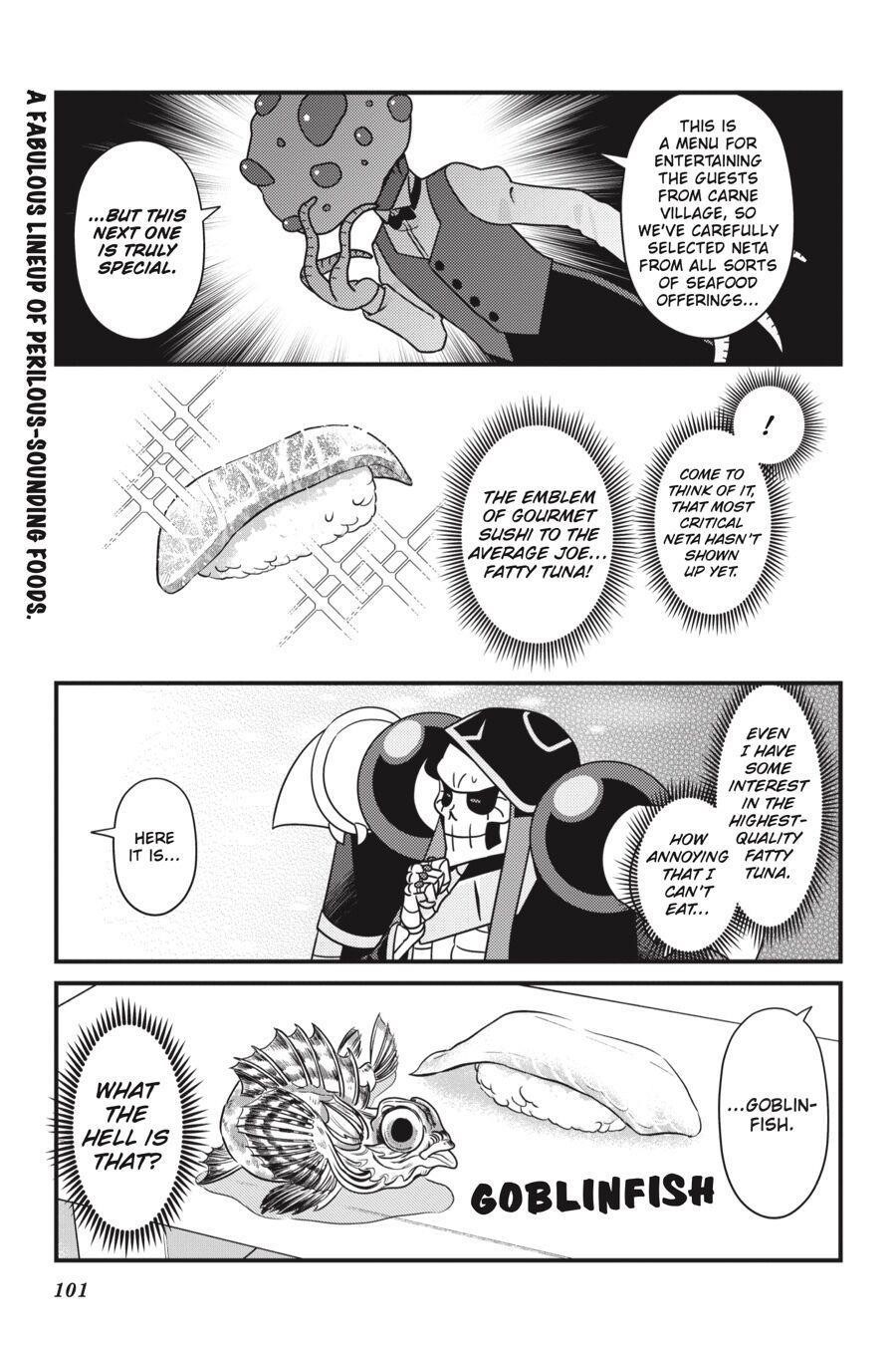 Overlord The Undead King Oh Chapter 35 - Page 17