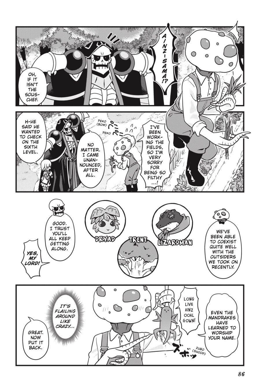 Overlord The Undead King Oh Chapter 35 - Page 2