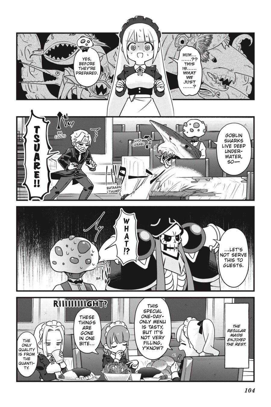 Overlord The Undead King Oh Chapter 35 - Page 20
