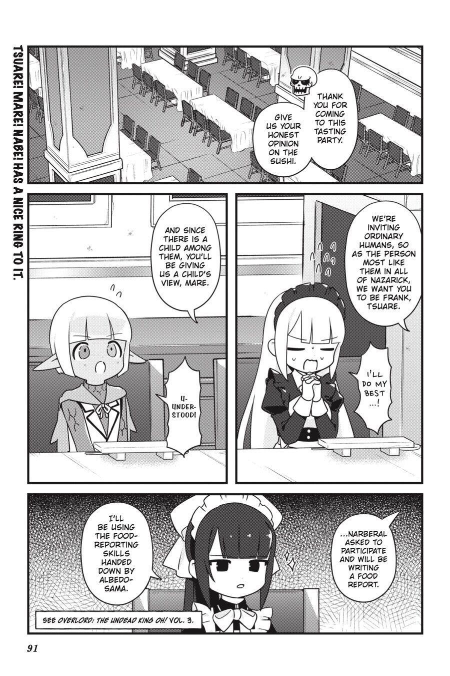 Overlord The Undead King Oh Chapter 35 - Page 7