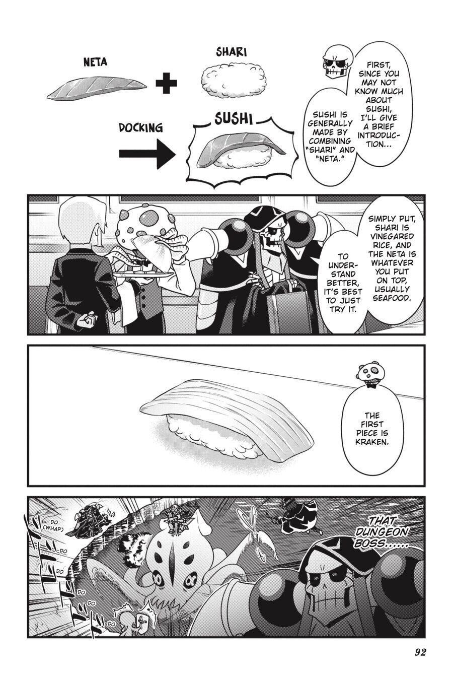 Overlord The Undead King Oh Chapter 35 - Page 8