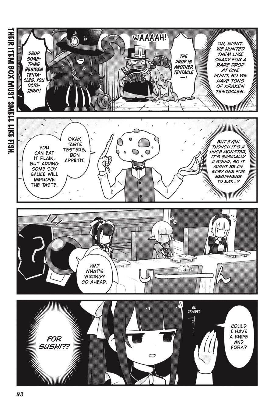 Overlord The Undead King Oh Chapter 35 - Page 9