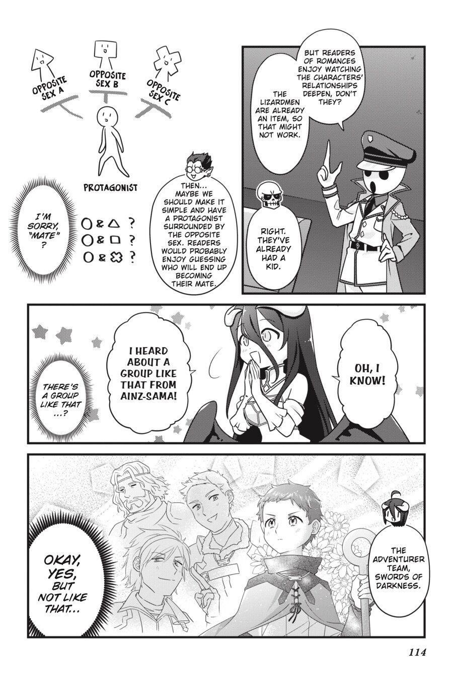 Overlord The Undead King Oh Chapter 36 - Page 10