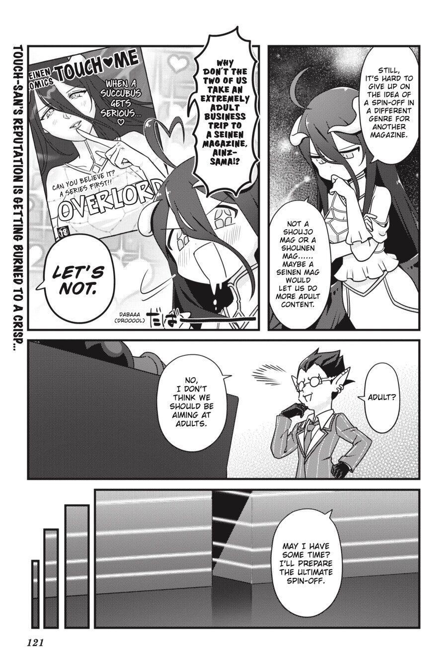 Overlord The Undead King Oh Chapter 36 - Page 17