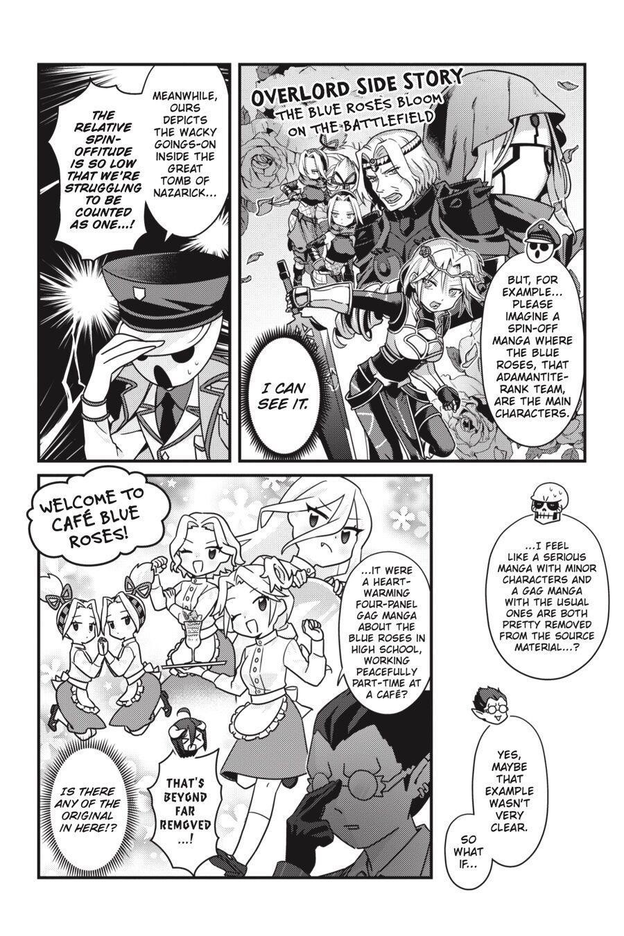 Overlord The Undead King Oh Chapter 36 - Page 4