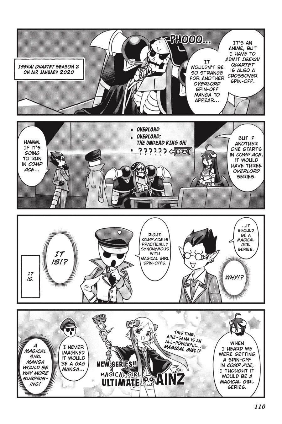 Overlord The Undead King Oh Chapter 36 - Page 6