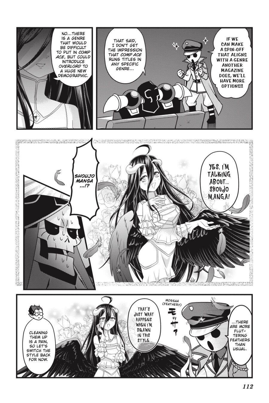 Overlord The Undead King Oh Chapter 36 - Page 8